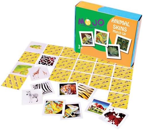Animal Skin Match Up