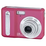 Polaroid i735 7 MP Digital Camera with 3x Optical Zoom and 2.5-inch LCD - visli.com hot deals