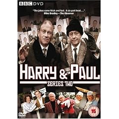 Harry And Paul - Series 2 [DVD] [2008]