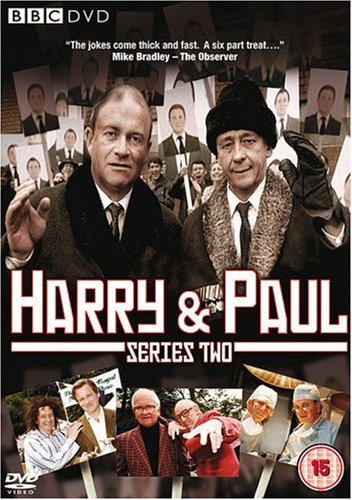 Harry & Paul - Series 2