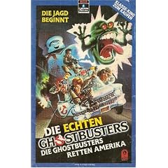 Real Ghostbusters 1 - Die Ghostbusters Retten Amerika