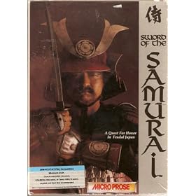 Sword of the Samurai (PC) (DOS) by 