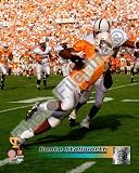 Donte Stallworth University of Tennessee Volunteers; 1999 Action , 20x24