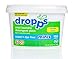 Dropps Sensitive Skin Mini HE Natural Laundry Detergent Pods, Unscented, 100 Count, Free and Clear
