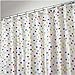 Shower Curtain in Bright Dots Design by InterDesign