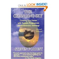 The Changing Sky: Creating Your Future With Transits, Progressions and Evolutionary Astrology