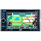 Buy Brand New JVC Kw-nt3hdt in Dash Double Din Navigation with N 