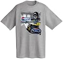 Pepsi Jeff Gordon Men's Chase Authentic Overdrive Short Sleeve T-Shirt