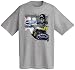 Pepsi Men s Jeff Gordon Chase Authentic Overdrive Short Sleeve T-Shirt