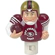 SC Sports San Francisco 49ers Acrylic Player Night Light- Set of 2 Set of 2