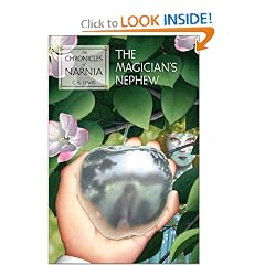The Magician's Nephew (Book 1) (Narnia)