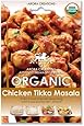 Arora Creations Organic Chicken Tikka Masala Spice Blend, 0.9-Ounce Units (Pack of 6)