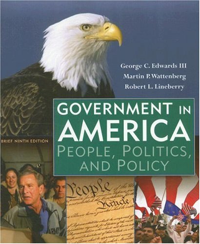 Politics Government