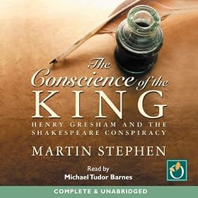 The Conscience of the King (Unabridged)