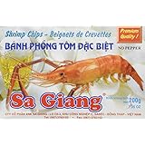 Banh Phong Tom Dac Biet (Shrimp Chips)-pack of 3