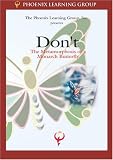 Don't: The Metamorphosis of the Monarch Butterfly