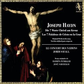 Haydn : The 7 Last Words Of Christ On The Cross