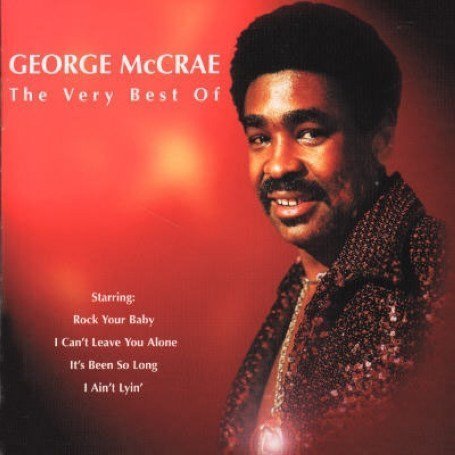 CD-Charts  Music : The Very Best of George Mccrae