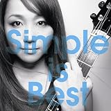 Simple is best(初回限定盤)(DVD付)