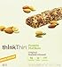 thinkThin Protein Nut Bar, Original Roasted Almond, 1.36-Ounce Bars (pack of 10)