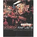 Ego Trip's Book of Rap Lists (Paperback)