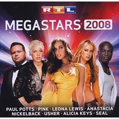 Rtl Megastars 2008