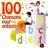 100 Chansons Pour Enfants (coffret 4 CD)