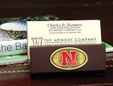 University of Nebraska Business Card Holder