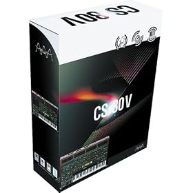 Arturia CS-80V Soft Synth by 
