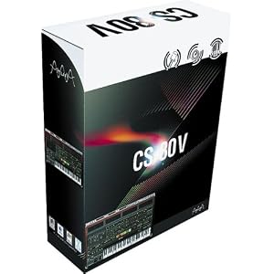 Arturia CS-80V Soft Synth, &sup1; by 