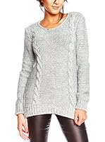 SAINT GERMAIN PARIS Jersey Zoe (Gris)