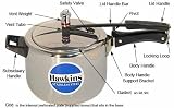 Hawkins 6 Liter Stainless Steel Cooker