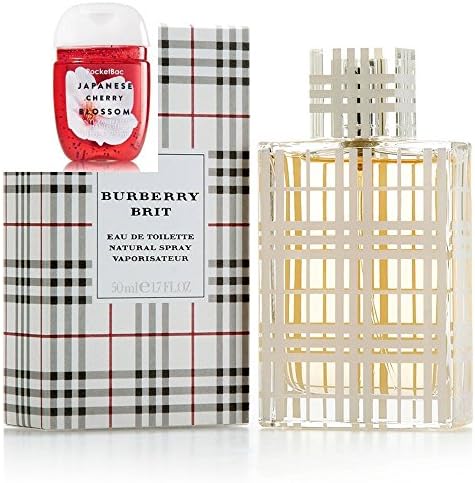 BURBERRY BRIT 3.3 for Women