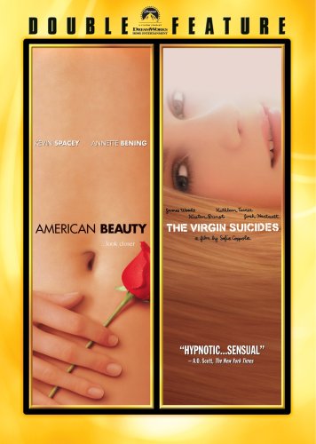  : American Beauty/The Virgin Suicides [2000] (REGION 1) (NTSC)
