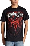 Signatures Network Young Men's Motley Crue Angel T-Shirt