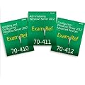 Cert Prep Pack: MCSA Windows Server 2012 (Exam Ref 70-410, 70-411, 70-412)