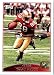 2009 Topps #151 Isaac Bruce - San Francisco 49ers (Football Cards)