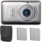 Canon PowerShot ELPH 100 HS 12 MP CMOS Digital Camera with 4X Optical Zoom  ....