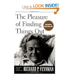 The Pleasure of Finding Things Out: The Best Short Works of Richard P.Feynman (Helix Book.)