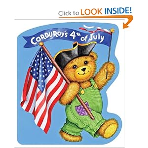 Corduroy's Fourth of July (Corduroy (Board Book))