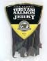 Alaska Smokehouse Teriyaki Salmon Jerky (Pack of 2)
