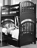 Lea Kids My Style Twin Bunk Bed - 590-976xx(976xx&973xx&076xx&2-SP33)