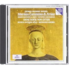 Marien-Kantaten und -Arien
