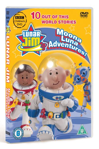 Lunar Jim - Moona Lunar Adventures