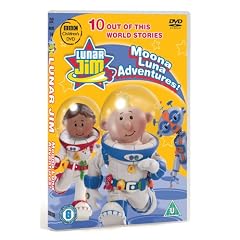 Lunar Jim Moona Luna Adventures [UK Import]