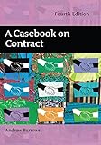 A casebook on contract