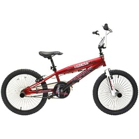 Exodus Grind Alloy Freestyle BMX Bike
