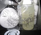 New 4 pc. BeautiControl 'Spa Sugar' Travel Kit