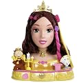 Mattel Disney Princess Royal Makeover Styling Head - Belle