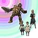 シリーズ２の完全保存セット【バイオショック2】アクションフィギア_s-2
